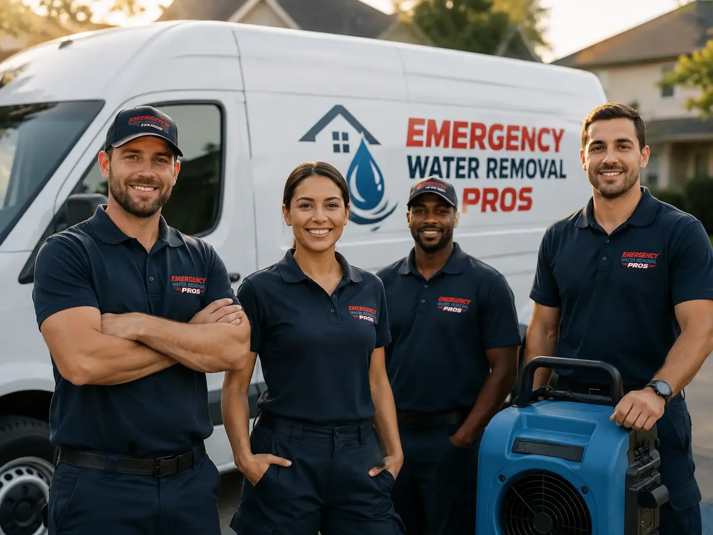 Emergency Water Removal company in Canal Point, FL